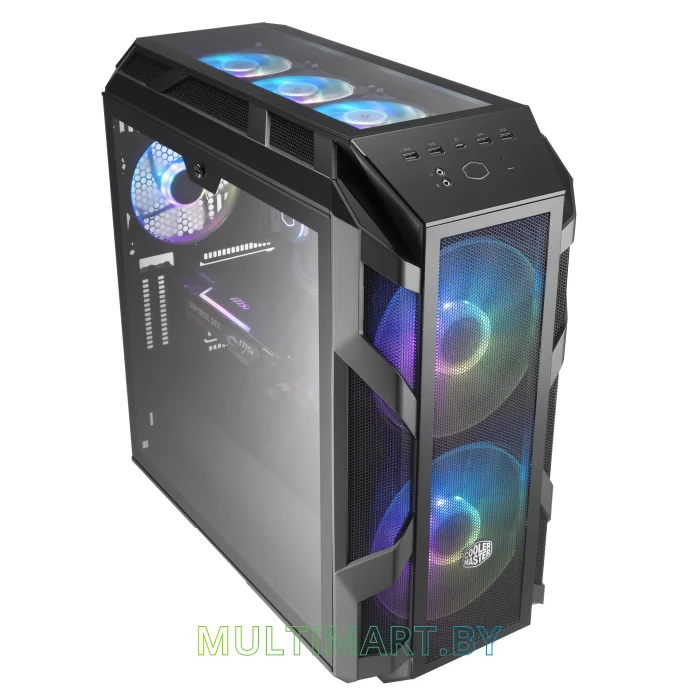 Корпус Cooler Master MasterCase H500M